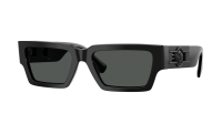 Versace VE4459 5360/87 54-18 Schwarz