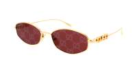 Gucci Lettering GG1802S 002 55-18 Oro