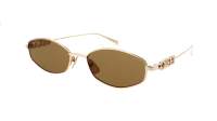 Gucci Lettering GG1802S 005 55-18 Oro