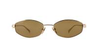 Gucci Lettering GG1802S 005 55-18 Oro