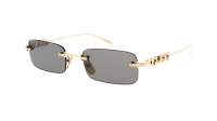 Gucci Lettering GG1808S 003 52-20 Gold