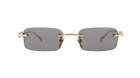 Gucci Lettering GG1808S 003 52-20 Gold
