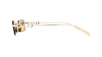 Gucci Lettering GG1808S 003 52-20 Oro