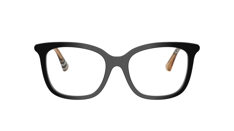 Burberry BE2430 4161 53-18 Schwarz