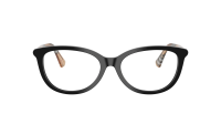 Burberry BE2431 4161 52-17 Nero