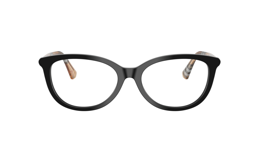 Burberry BE2431 4161 52-17 Schwarz