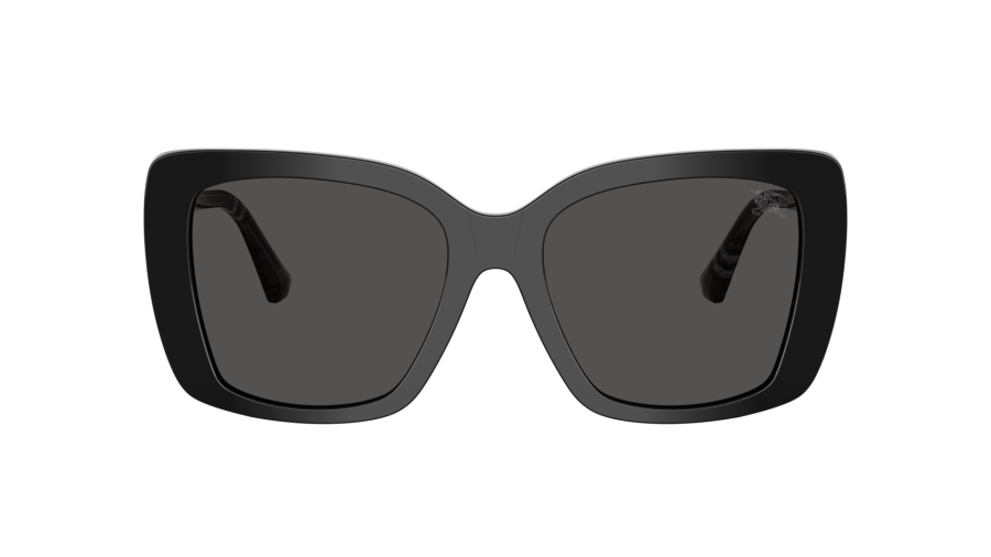 Burberry BE4456 416587 54-18 Schwarz