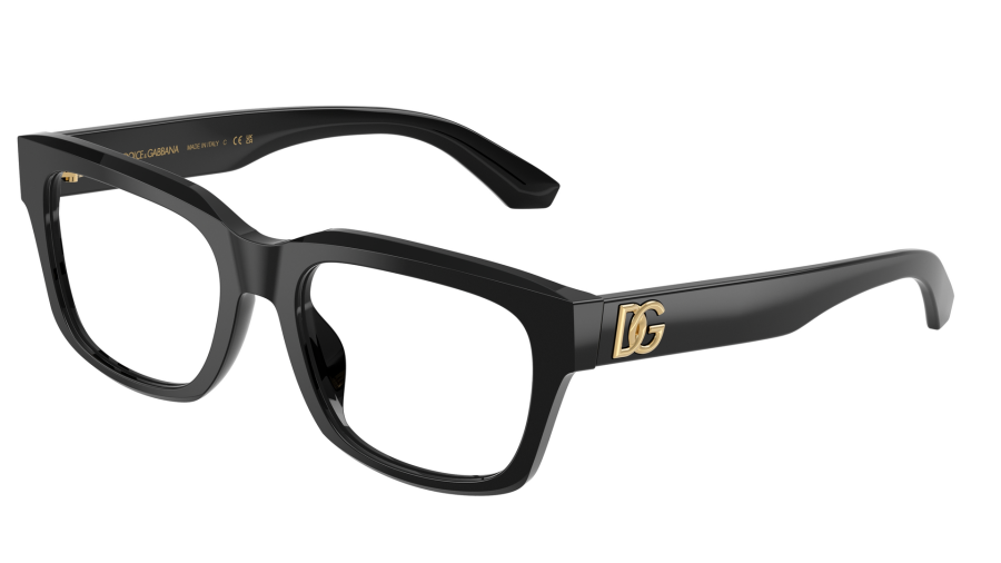 Dolce & Gabbana DG3416 501 53-19 Noir
