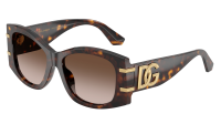 Dolce & Gabbana DG4501 502/13 54-17 Havana