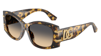 Dolce & Gabbana DG4501 33302Q 54-17 Yellow Havana