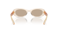 Miu Miu MU 06ZS 11T-40F 50-20 Sand Transparent