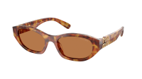 Miu Miu MU A03S 10L-10I 53-19 Havana Light