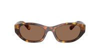 Miu Miu MU A03S 14L-60M 53-19 Tortoise