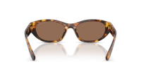 Miu Miu MU A03S 14L-60M 53-19 Écaille