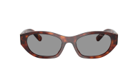 Miu Miu MU A03S 21C-40O 53-19 Tartaruga