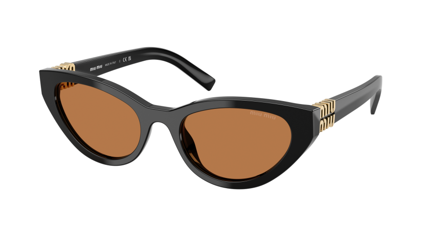 Miu Miu MU A04S 16K-10I 54-20 Nero