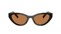Miu Miu MU A04S 16K-10I 54-20 Nero