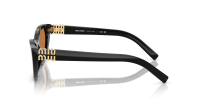 Miu Miu MU A04S 16K-10I 54-20 Schwarz