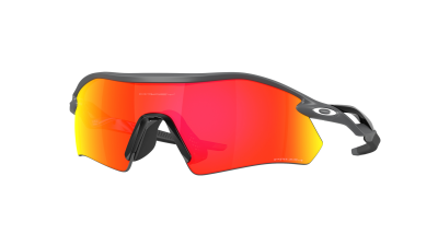 Lunettes de soleil Oakley Radar plate OO9495D 03 136-36 Matte Carbon en stock