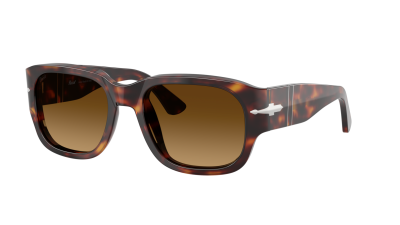 Occhiali da sole Persol PO3380S 24/85 55-20 Havana in stock