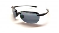 Maui Jim Sandy Beach 408 02 Schwarz Glasfarbe polarized