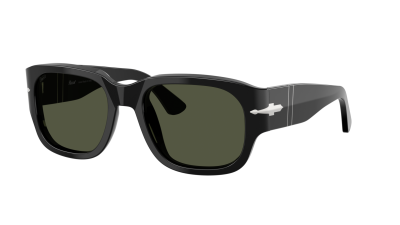 Lunettes de soleil Persol PO3380S 95/31 55-20 Noir en stock
