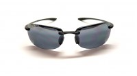 Maui Jim Sandy Beach 408 02 Schwarz Glasfarbe polarized