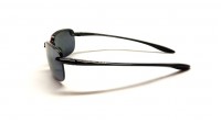 Maui Jim Sandy beach 408-02 56-15 Nero