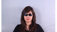 Maui Jim Sandy beach 408-02 56-15 Crna