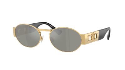 Sonnenbrille Versace VE2264 1002/30 56-18 Gold auf Lager