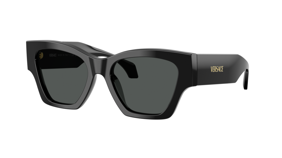 Versace VE4492U GB1/87 53-18 Schwarz