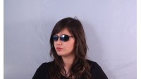 Maui Jim Sandy beach 408-02 56-15 Nero