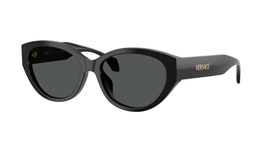 Versace VE4495D GB1/87 56-17 Schwarz