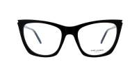 Saint Laurent Corner angle SL 214 KATE THIN OPT 001 55-20 Nero