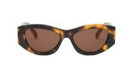 CELINE Triomphe CL40308U 53E 55-18 Tartaruga