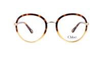 Chloé CH0308O 002 53-20 Tartaruga