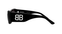 Balenciaga Everyday BB0395S 001 60-18 Nero