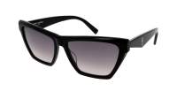 Saint Laurent Monogram SL M103 001 58-15 Black