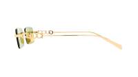 Gucci Lettering GG1808S 002 52-20 Oro