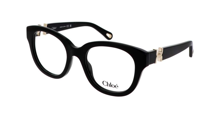 Eyeglasses Chloé CH0304O 001 51-20 Black in stock