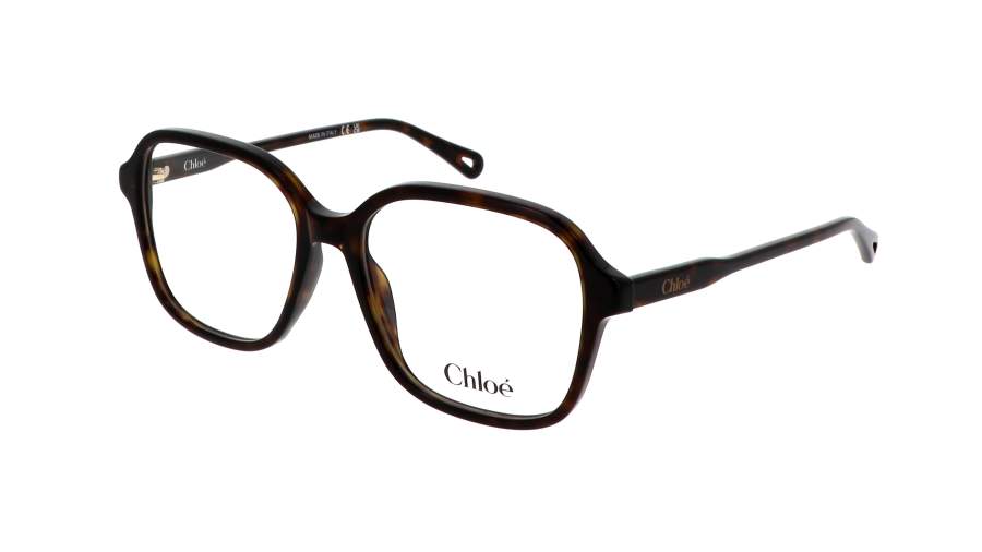 Eyeglasses Chloé CH0313O 002 54-16 Tortoise in stock