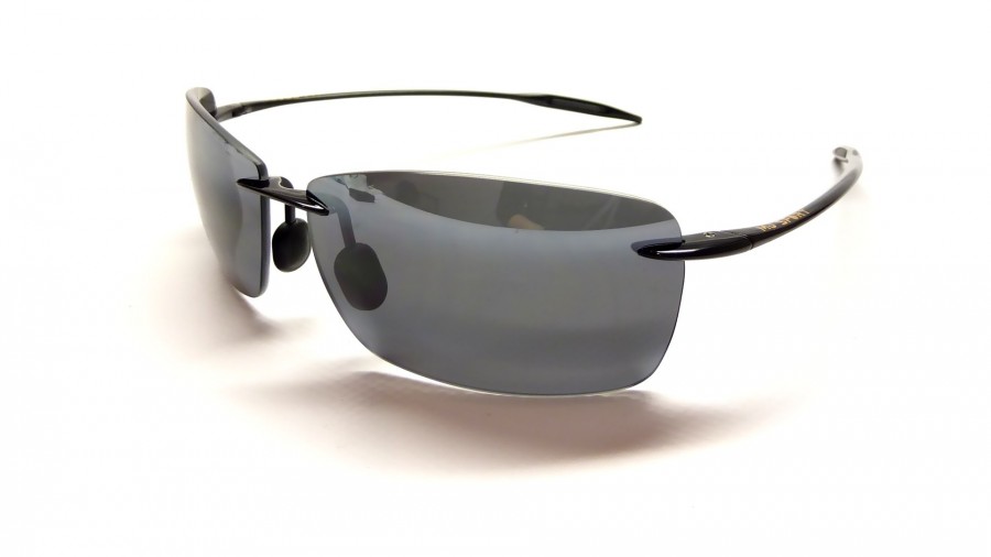 Maui Jim LIGHTHOUSE MJ-423-02 - NOIR VERRES MIROIR