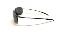 Maui Jim Lighthouse 423-02 65-13 Schwarz und Polarisiert
