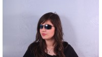 Maui Jim Lighthouse 423-02 65-13 Crna