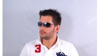 Maui Jim Lighthouse 423-02 65-13 Crna
