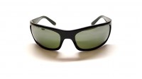 Maui Jim Peahi 202-02 65-19 Crna
