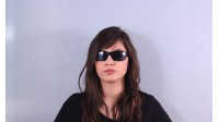 Maui Jim Stingray 103-02 55-22 Nero