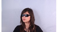 Maui Jim Stingray 103-02 55-22 Crna