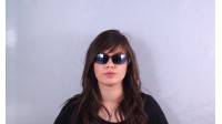 Maui Jim Ho'okipa G807-0220 +2.0 64-17 Nero