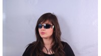 Maui Jim Ho'okipa G807-0220 +2.0 64-17 Nero